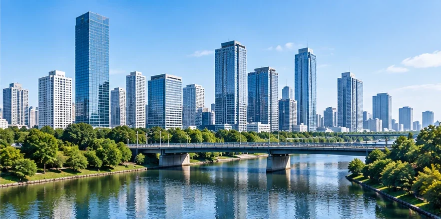 Application de comptage de l'eau pour les villes intelligentes