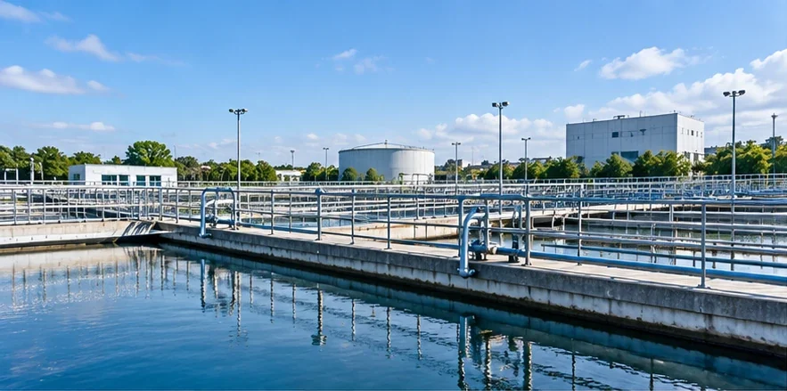 Application de comptage intelligent de l'eau pour les services d'approvisionnement en eau