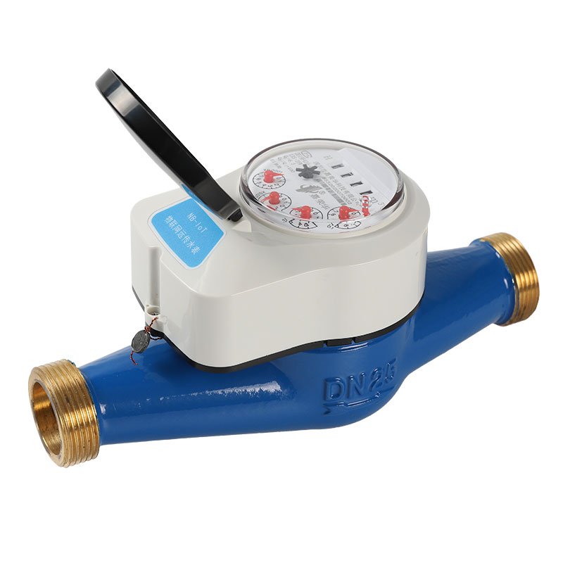 NB-IoT Direct Reading Remote Water Meter (DN15~DN25)