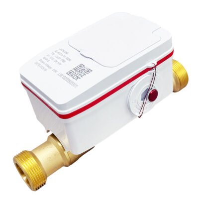 LoraWan Ultrasonic Water Meter