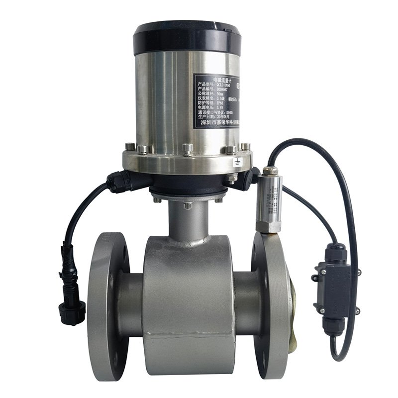 Electromagnetic Flowmeter