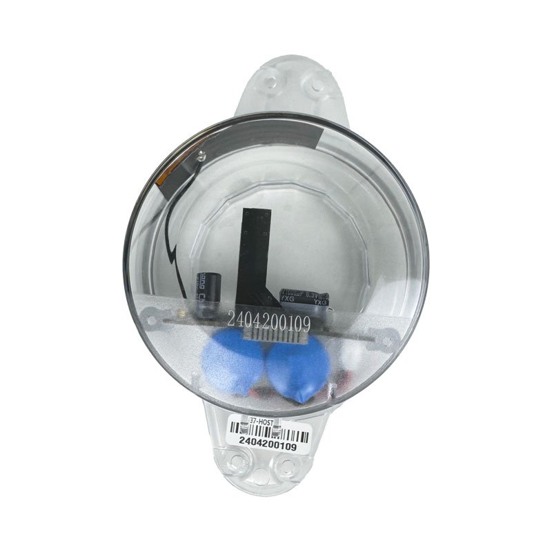 Camera Smart Water Meter