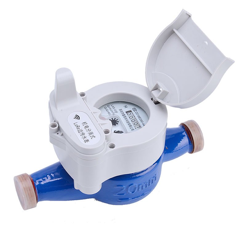 LoRa Smart Water Meter-No Valve