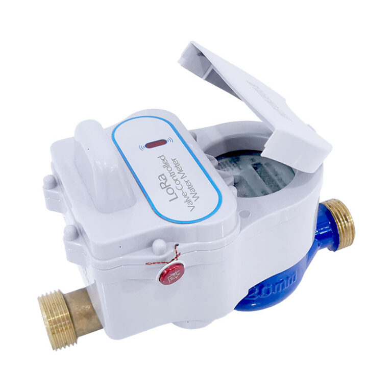 LoRa Valve-Controlled Water Meter - China Water Meter Manufacturer Supplier