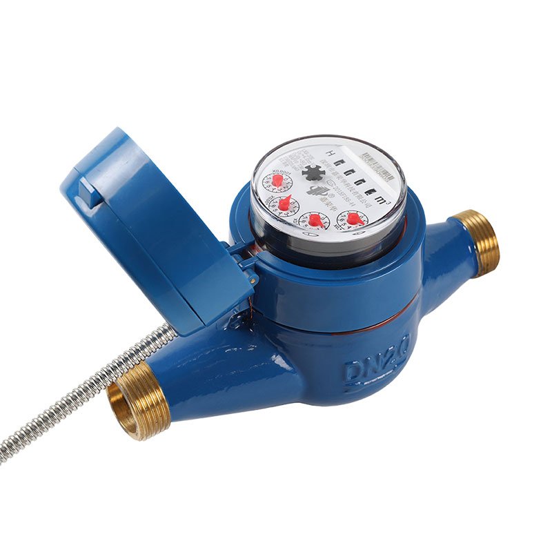 Photoelectric Direct Reading Remote ransmission Water Meter