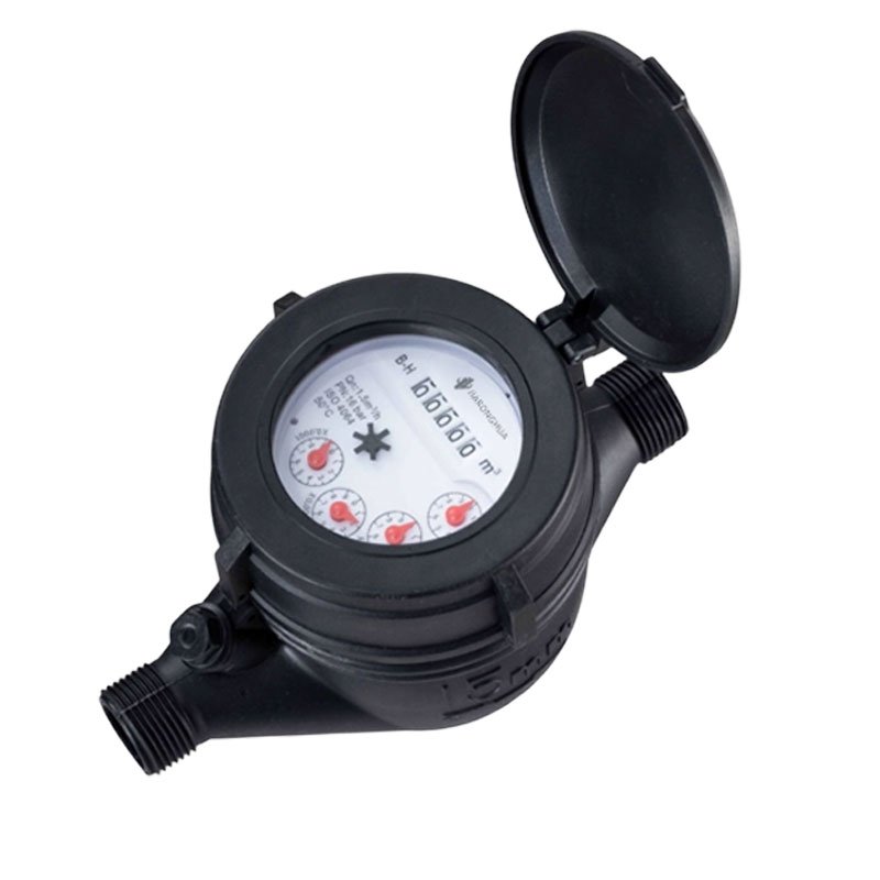 Multi-Jet Dry Type Water Meter