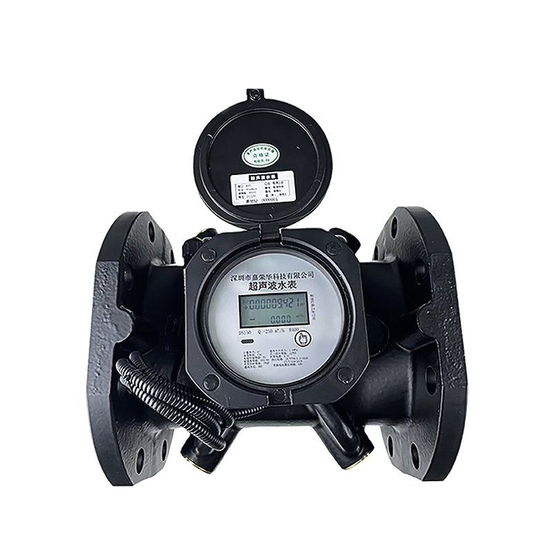 Large caliber ultrasonic intelligent water meter DN50-DN400