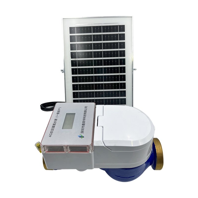 Irrigation Water Meter for Farmland