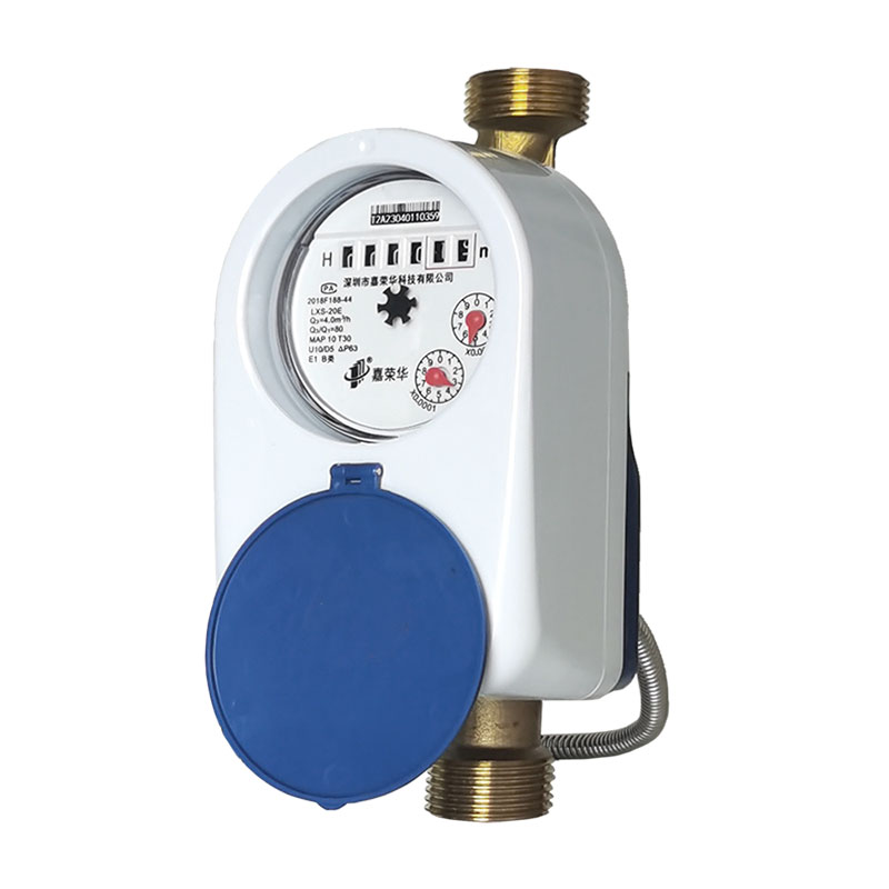 RS-485 M-bus Valve-controlled Wired Water Meter