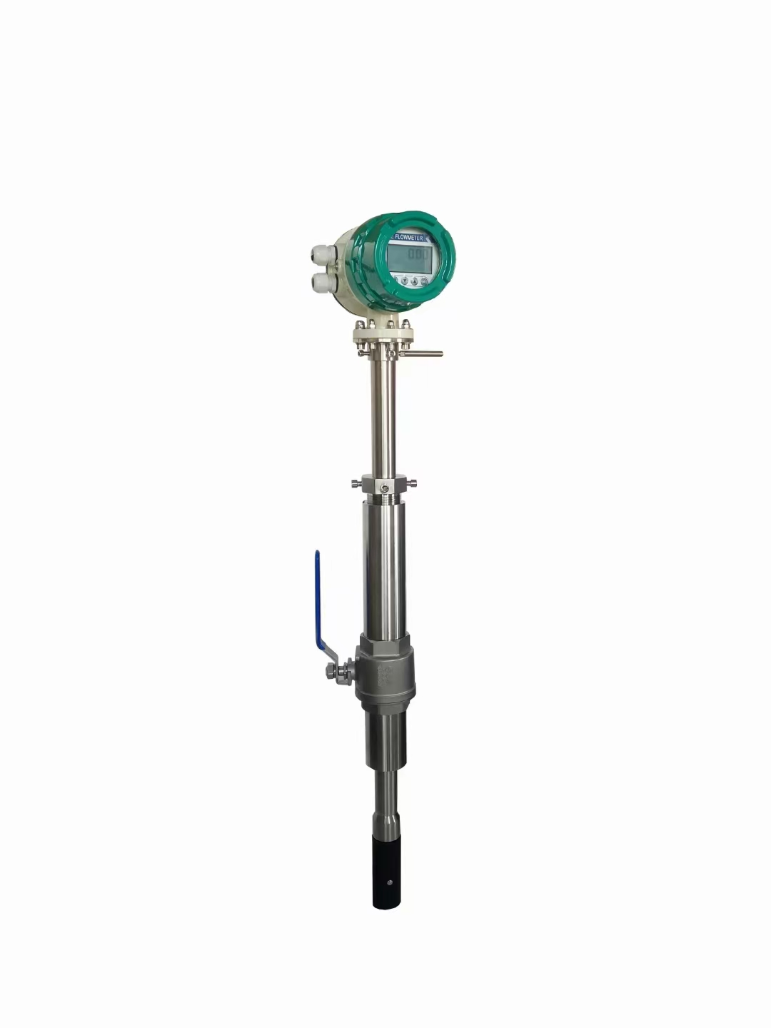 Insertion Flow Meter - China Water Meter Manufacturer Supplier