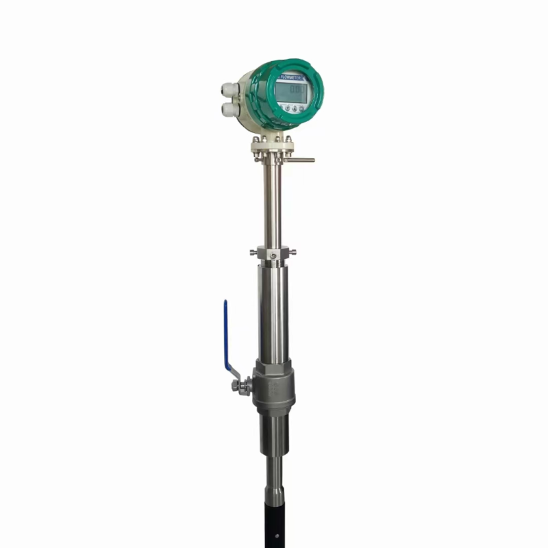 Insertion Flow Meter