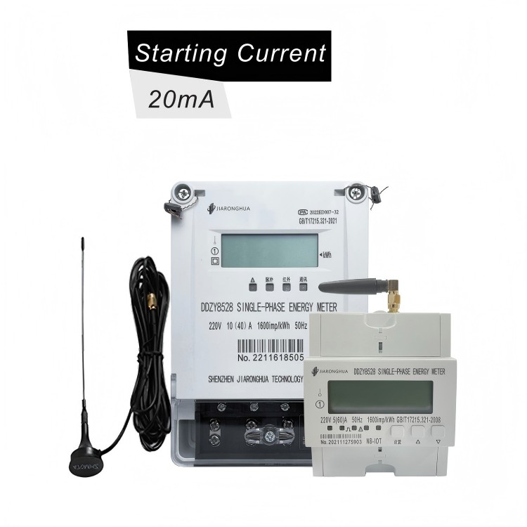 NB-IOT Energy Meter