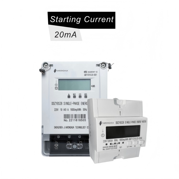 RS-485 Energy Meter
