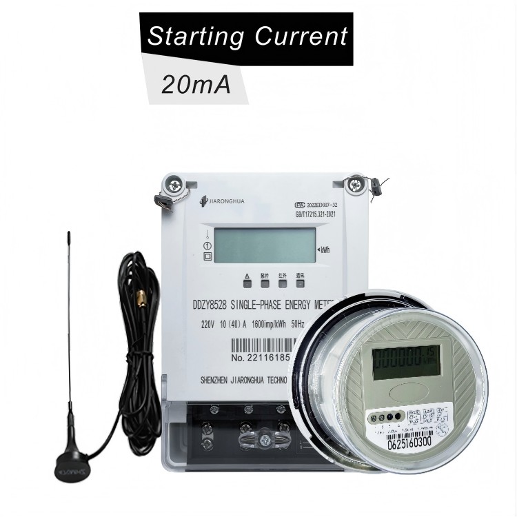 lora Energy Meter