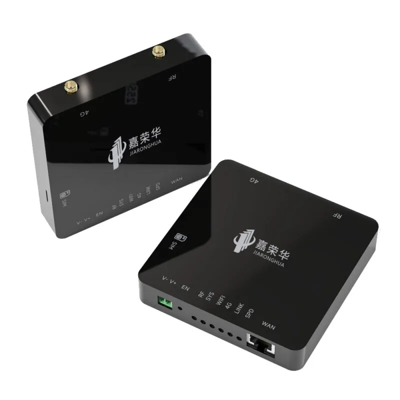 Communication network for smart water meter system
