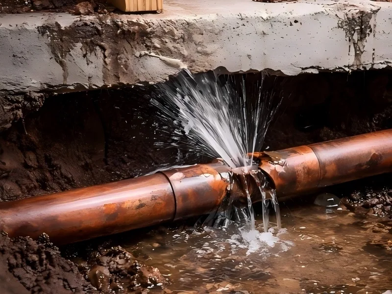 Meters installed indoors, underground, or in remote areas are difficult to access