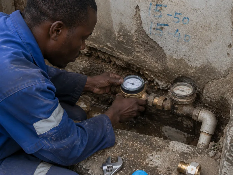 Replacing existing meters with smart meters requires high investment