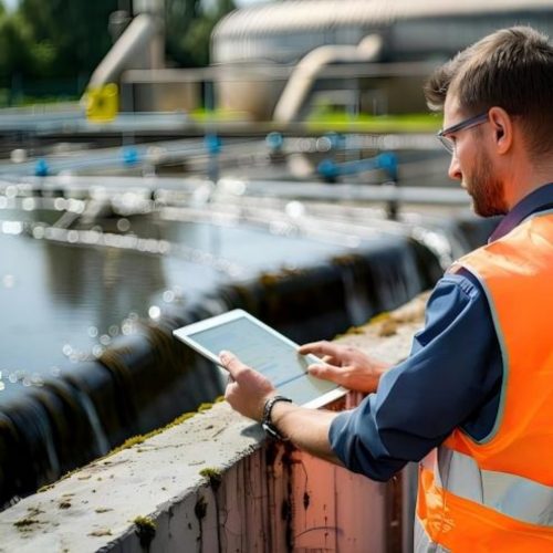 Solución inteligente para la gestión del agua